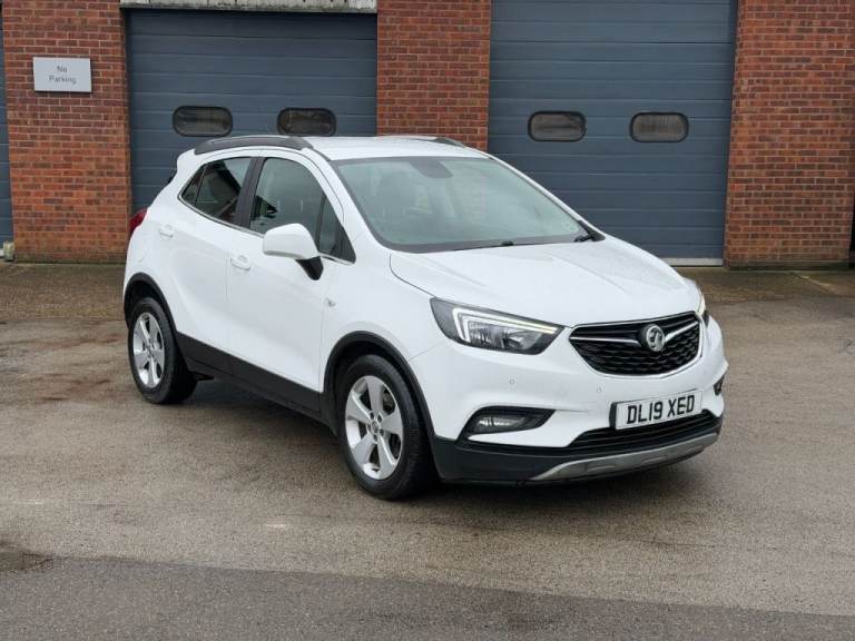  Vauxhall Mokka X 1.4T Elite Nav 5dr Auto Petrol