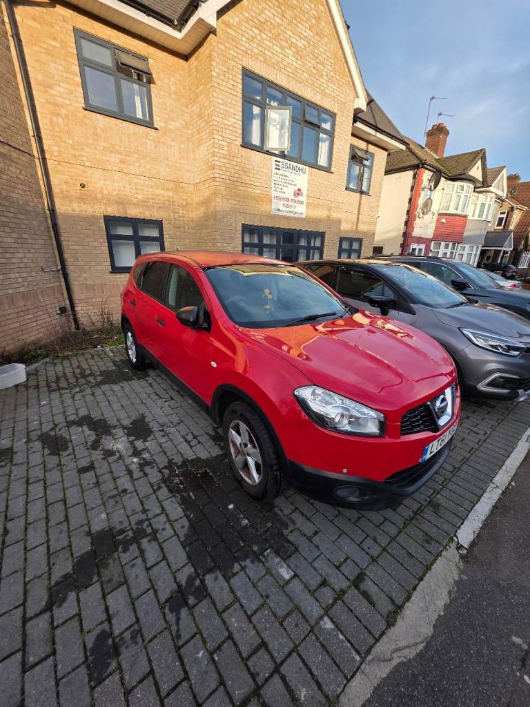 Nissan, QASHQAI+2, Hatchback, 2011, Manual, 1598 (cc), 5 doors