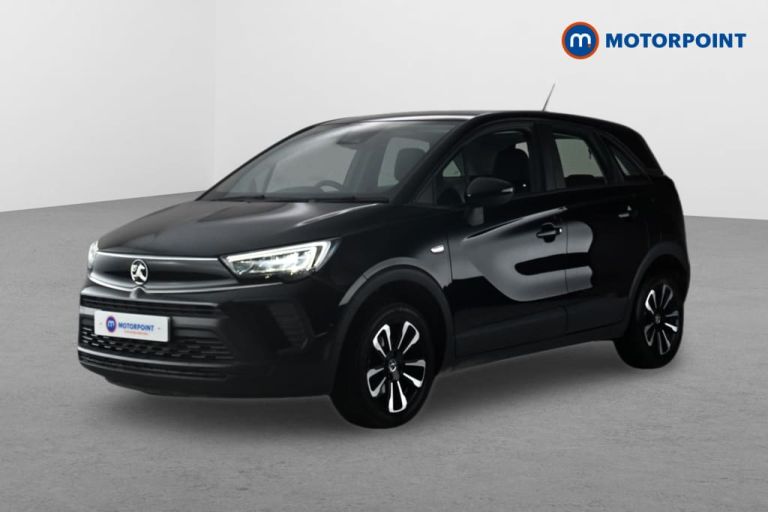 2023 Vauxhall Crossland 1.2 Turbo Design 5dr SUV Petrol Manual