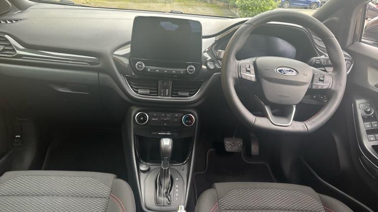 2024 Ford Puma 1.0 EcoBoost Hybrid mHEV ST-Line 5dr DCT Petrol Hatchback Hatchback Petrol Automatic