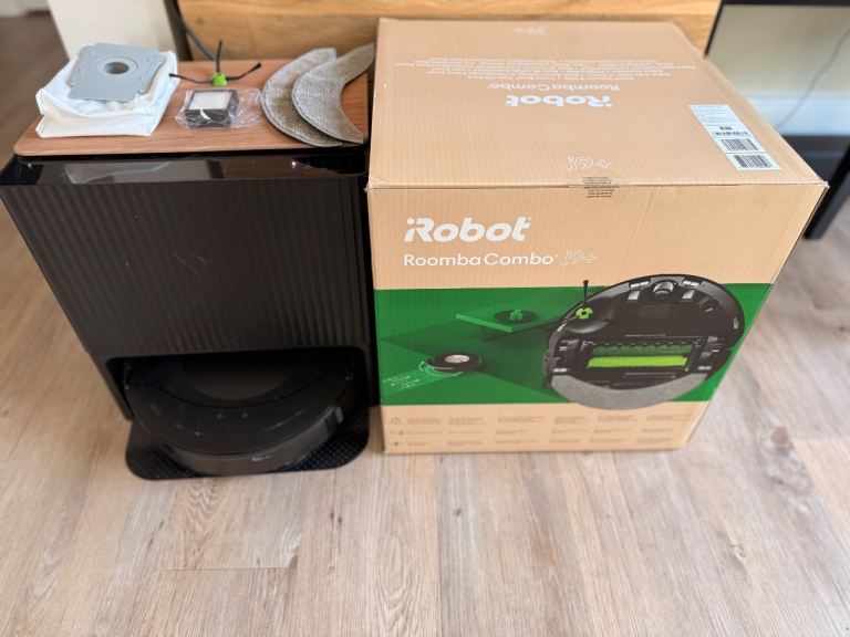 iRobot Roomba Combo j9+