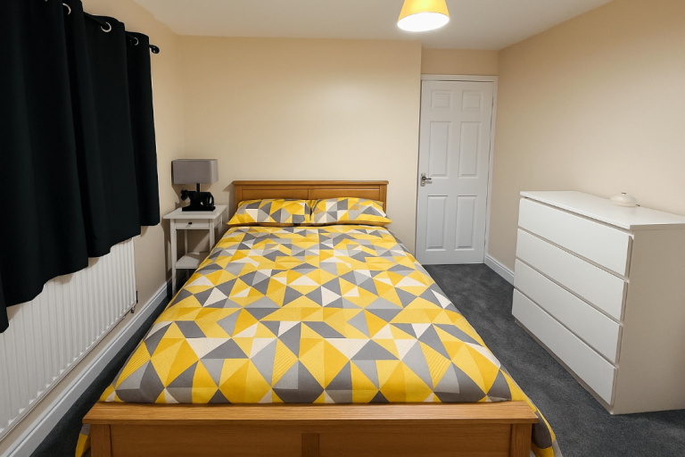 Double Room in NG5 area (Nottingham)