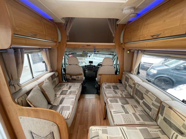 Fiat DUCATO 40 MAXI 130 M-JET AUTO-TRAIL APACHE SE 