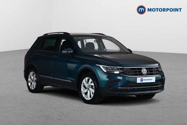 2023 Volkswagen Tiguan 1.5 TSI 150 Life 5dr DSG SUV Petrol Automatic