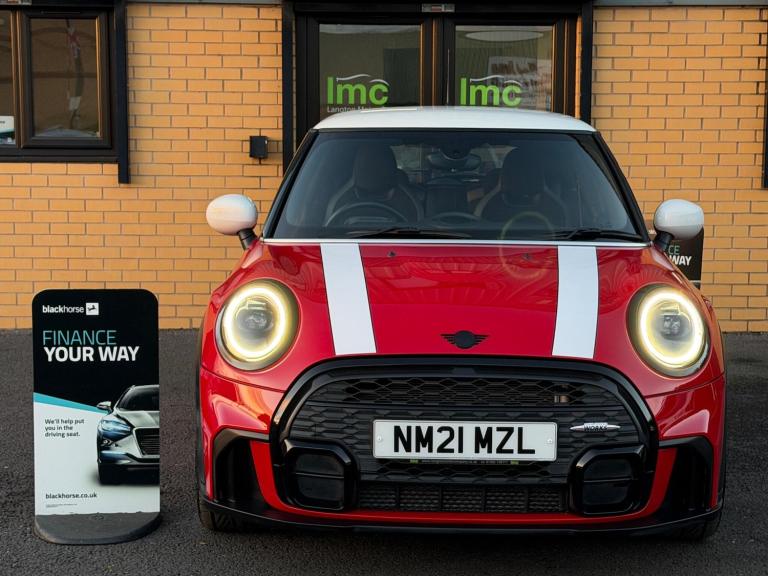 2021 MINI Hatch 1.5 Cooper Sport 3dr HATCHBACK PETROL Manual