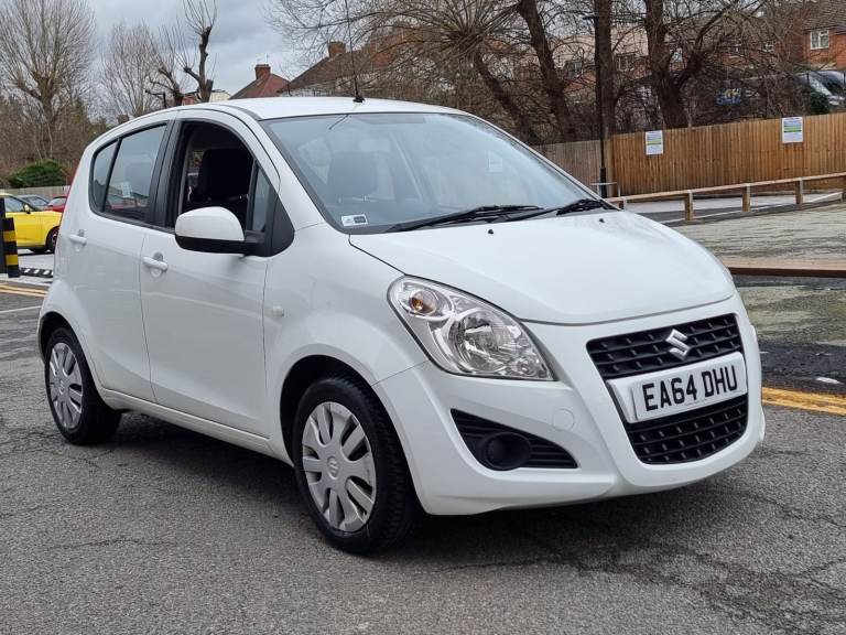  Suzuki Splash SZ3 1.0 Manual – £20 Road Tax – MOT Nov 2015