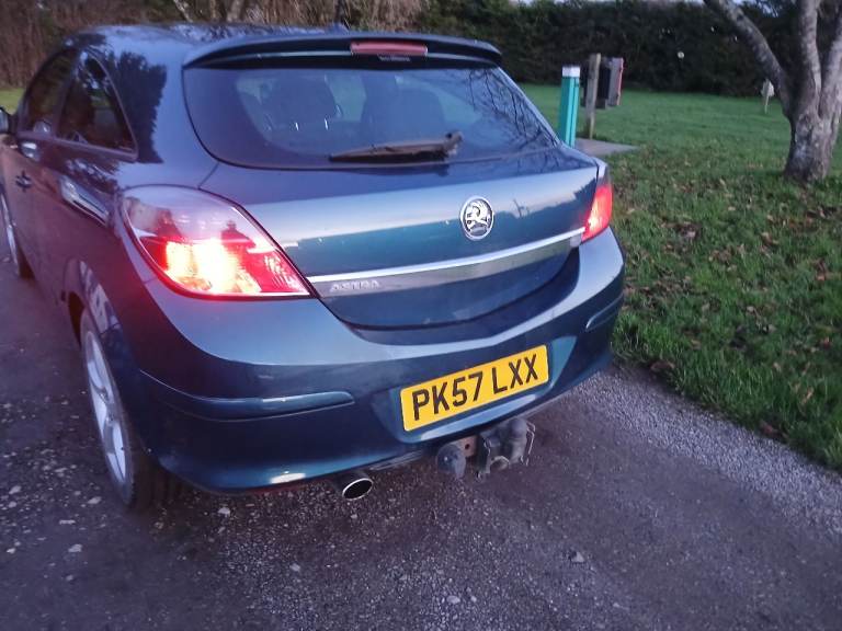 Vauxhall, ASTRA, Hatchback, 2007, Manual, 1796 (cc), 3 doors