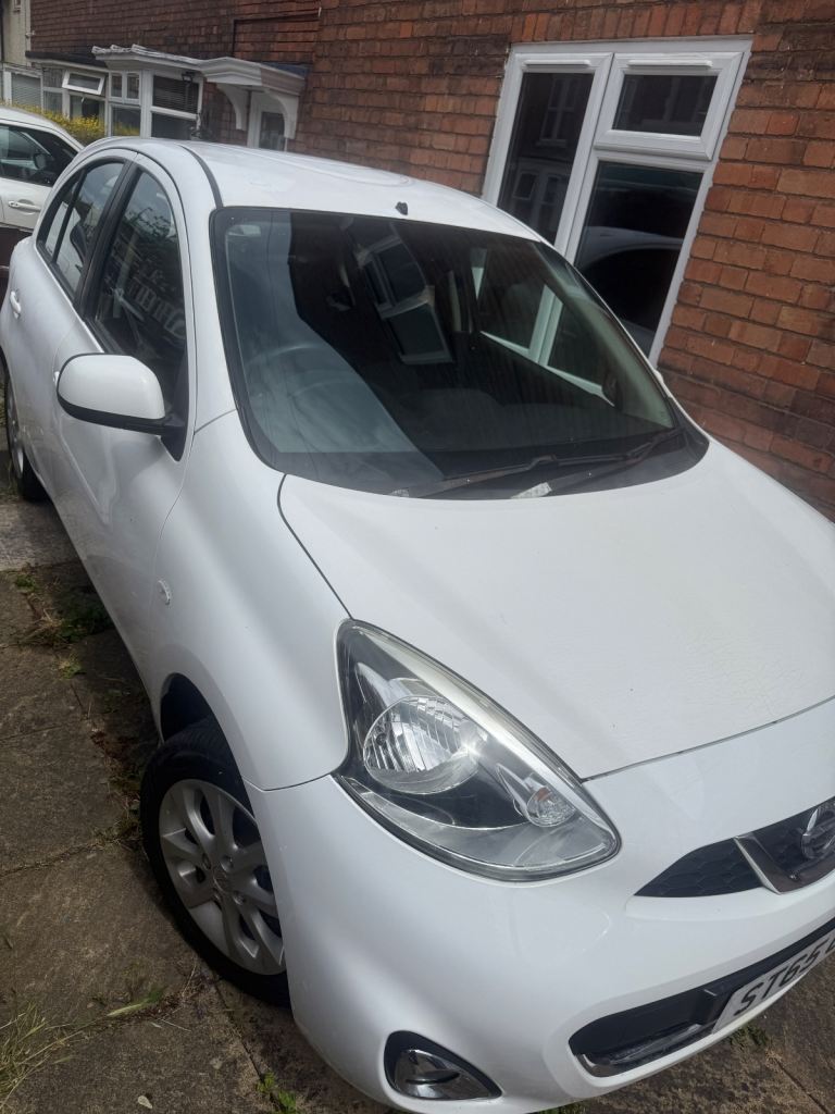 Nissan, MICRA, Hatchback, 2015, Manual, 1198 (cc), 5 doors