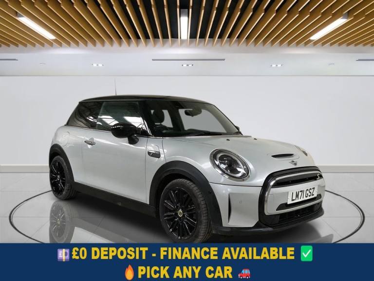 2021 MINI Electric Hatch Cooper SE 32.6kWh Level 3 Hatchback 3dr Electric Auto (184 ps) Hatchback...
