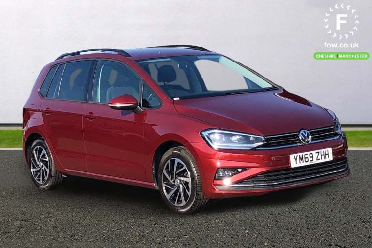 2020 Volkswagen Golf SV 1.5 TSI EVO 130 Match 5dr MPV PETROL Manual