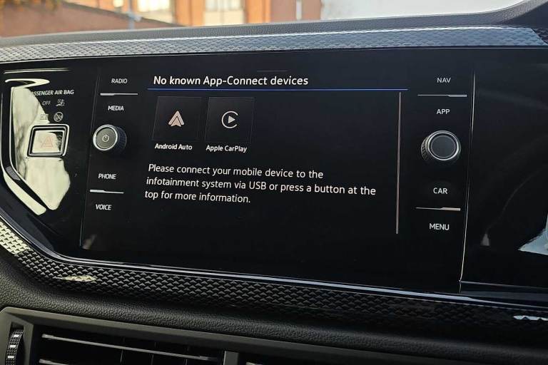 2025 Volkswagen Polo 1.0 TSI Match 5dr DSG Hatchback Petrol Automatic