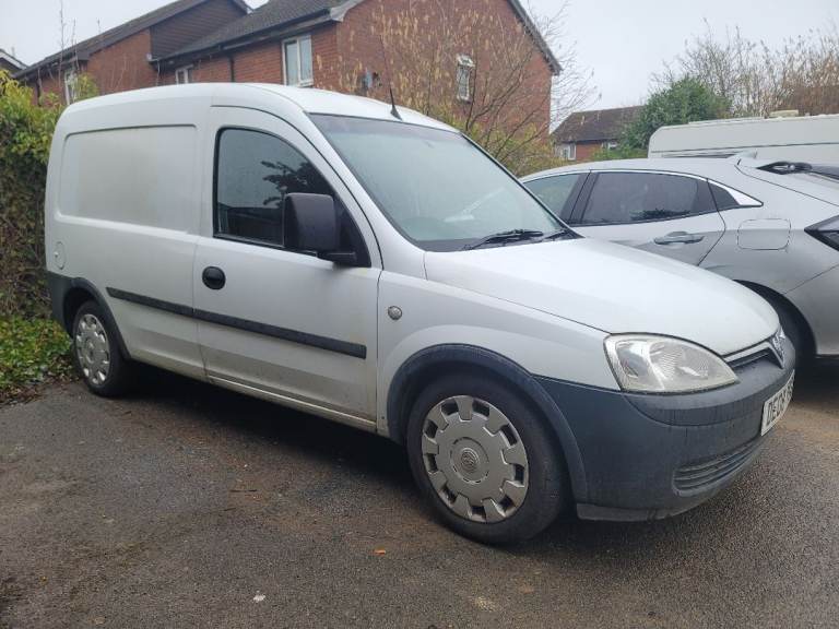 2008 Combo Van 11 Months MOT 