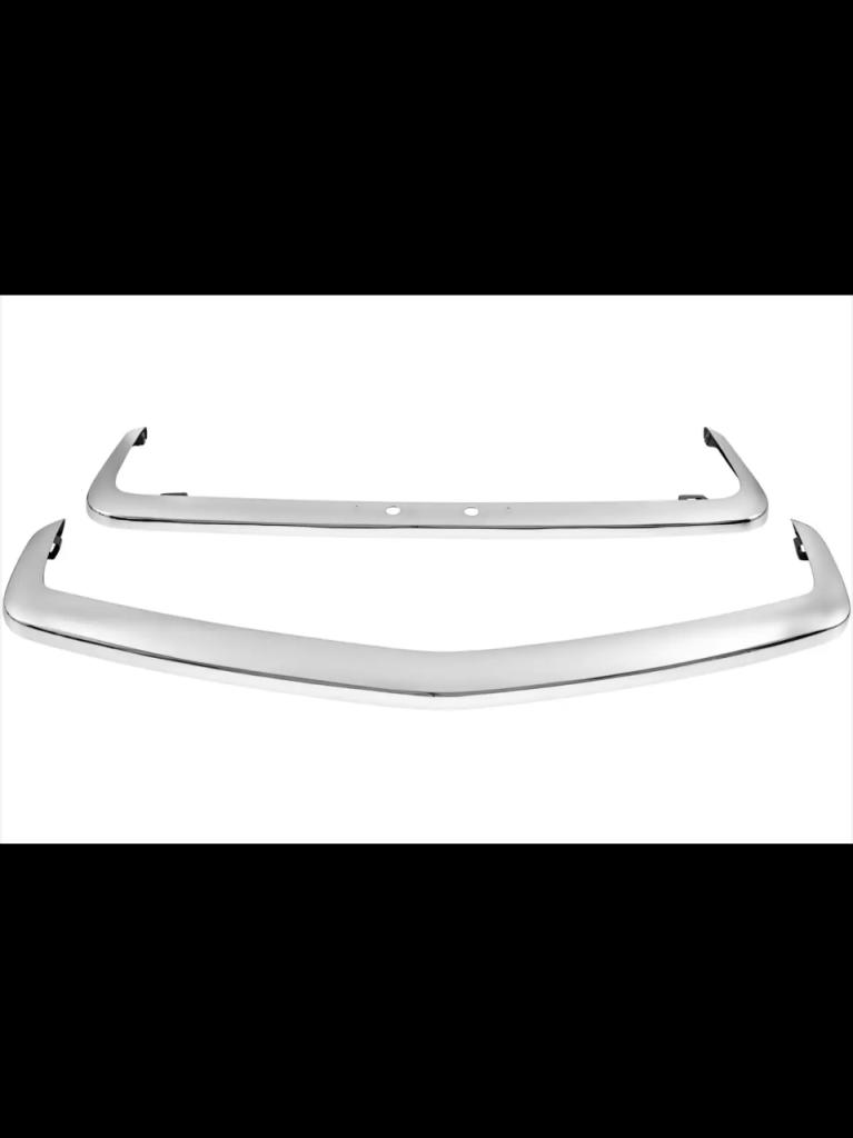 Wanted triumph spitfire chrome bumpers mkiv