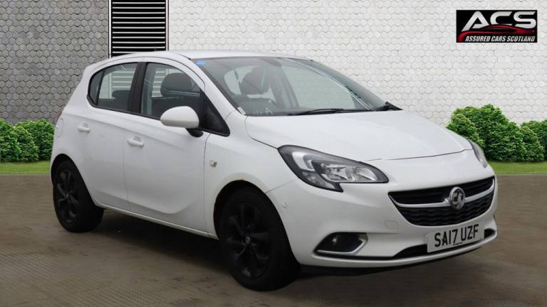2017 Vauxhall Corsa 1.4i ecoFLEX SRi Hatchback 5dr Petrol Manual Euro 6 (75 ps) Hatchback Petrol ...