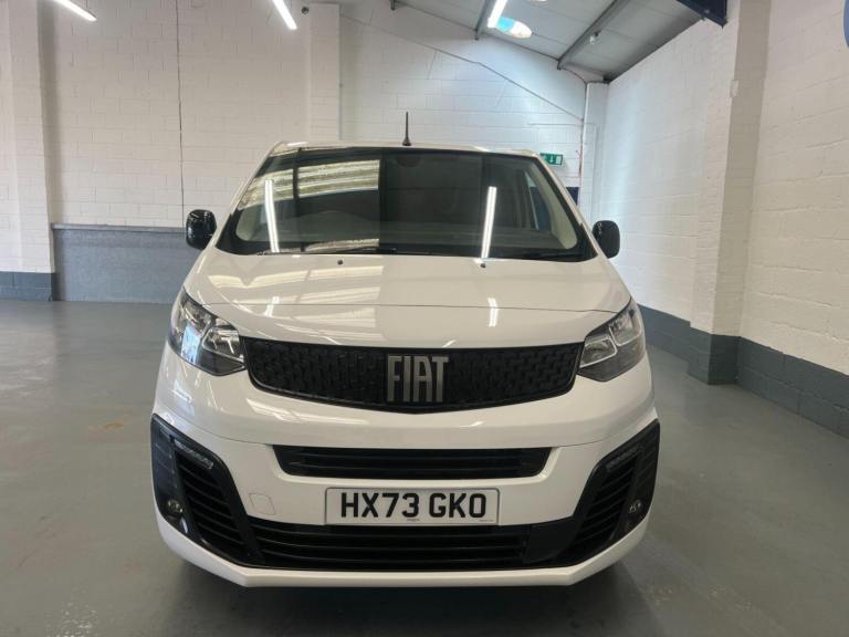 2023 Fiat Scudo 1.5 BlueHDi Primo LWB Euro 6 (s/s) 6dr Panel Van Diesel Manual