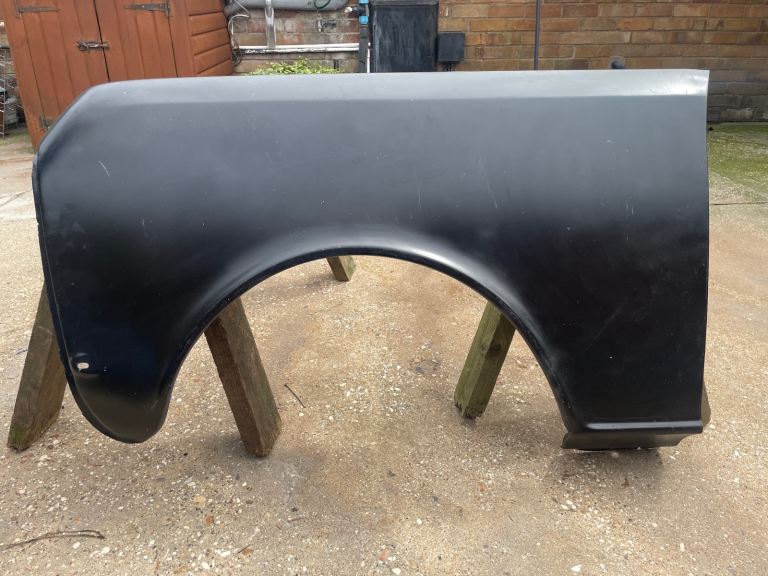 Vauxhall Viva HA Wing