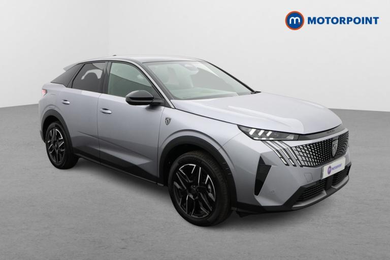 2025 Peugeot 3008 1.2 Hybrid 145 GT 5dr e-DSC6 SUV Petrol Automatic