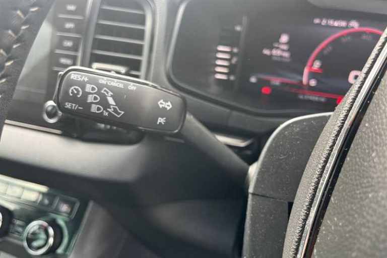 2023 Skoda Karoq 1.5 TSI ACT SportLine SUV 5dr Petrol Manual Euro 6 (s/s) (150 ps) SUV Petrol Manual