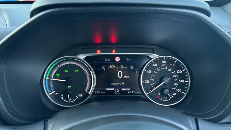 2023 Nissan Juke 1.6 Hybrid Tekna+ 5dr Auto Hybrid Hatchback Hatchback Hybrid Automatic