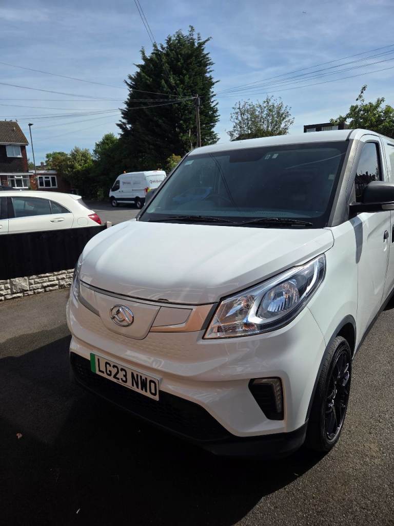 Maxus, DELIVER 3, Panel Van, 2023, Automatic, 1 (cc)