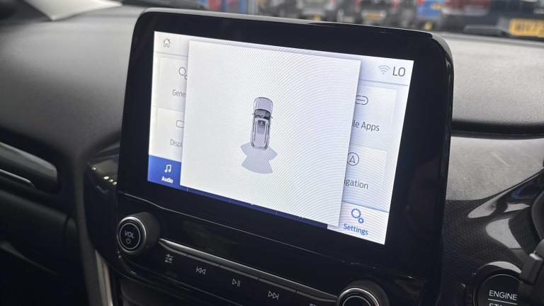 2022 Ford Puma 1.0 EcoBoost Hybrid mHEV Titanium 5dr Hatchback Petrol Manual