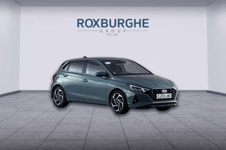 2023 Hyundai i20 1.0T GDi 48V MHD Premium 5dr DCT HATCHBACK PETROL Automatic
