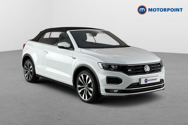 2021 Volkswagen T-Roc 1.5 TSI R-Line 2dr DSG Convertible Petrol Automatic