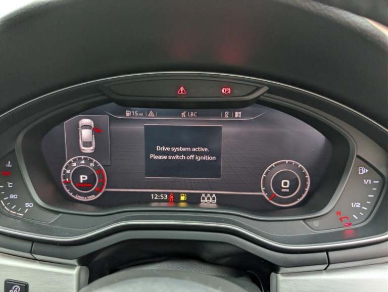 2018 Audi A5 2.0 TFSI S line Sportback 5dr Petrol S Tronic Euro 6 (s/s) (190 ps) PARKING HATCHBAC...