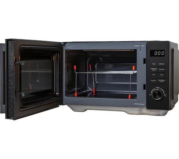 Russell Hobbs 23L Flatbed Microwave with Grill - Brand New