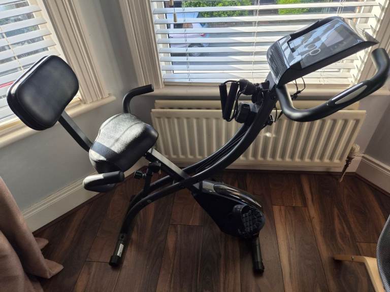 Exercise bikes