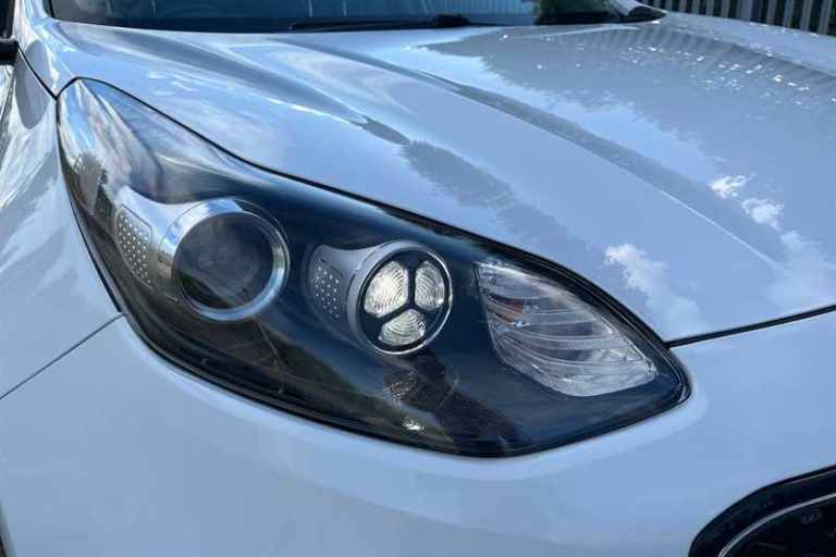 2018 Kia Sportage 1.7 CRDi ISG 2 5dr DCT Auto ESTATE DIESEL Automatic