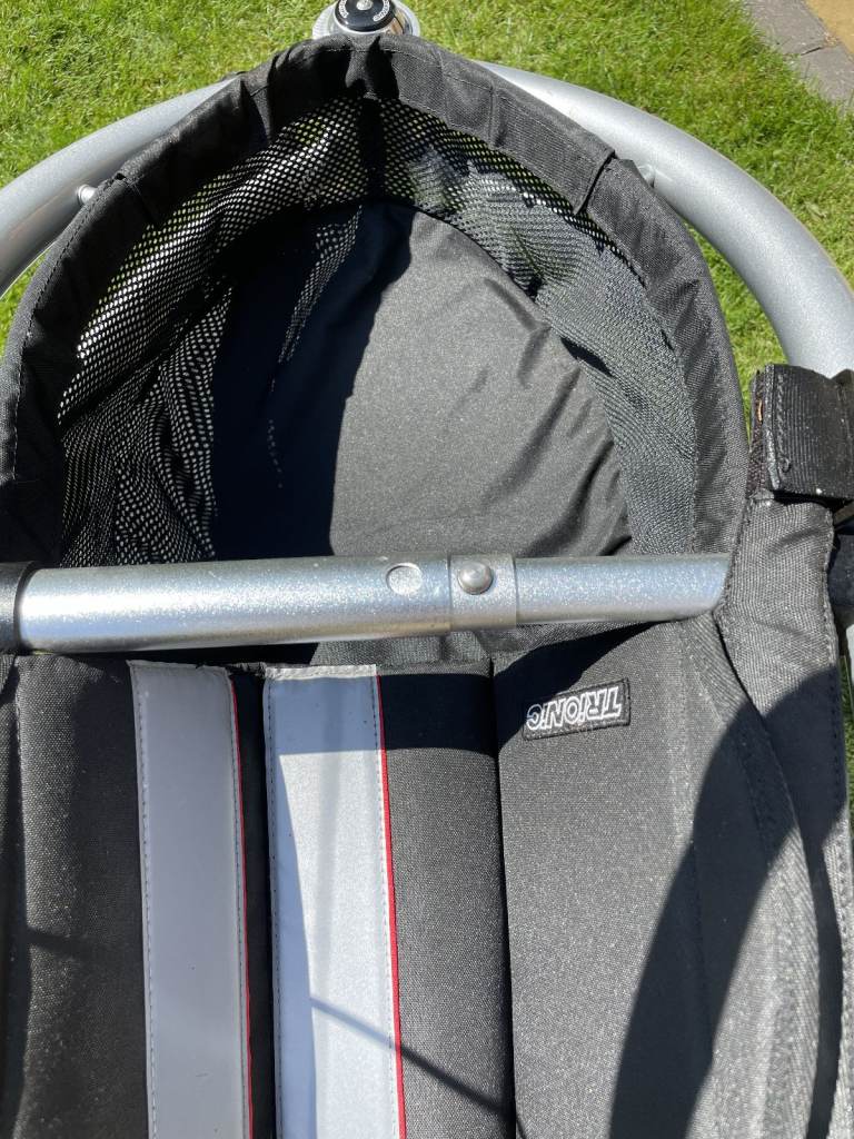 Trionic Cross Country Veloped Sports Rollator Walker