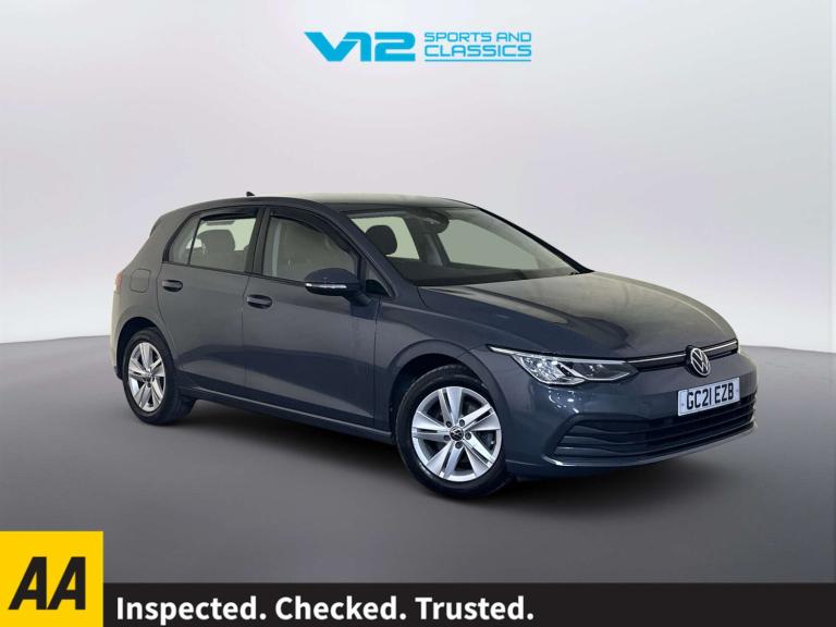 2021 Volkswagen Golf 1.5 TSI 150 Life 5dr HATCHBACK PETROL Manual