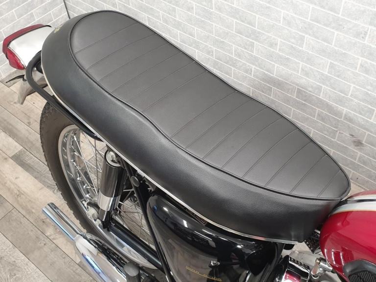 1968 Triumph Bonneville T120R US Export Spec Fully Restored Zimmerman Brother...