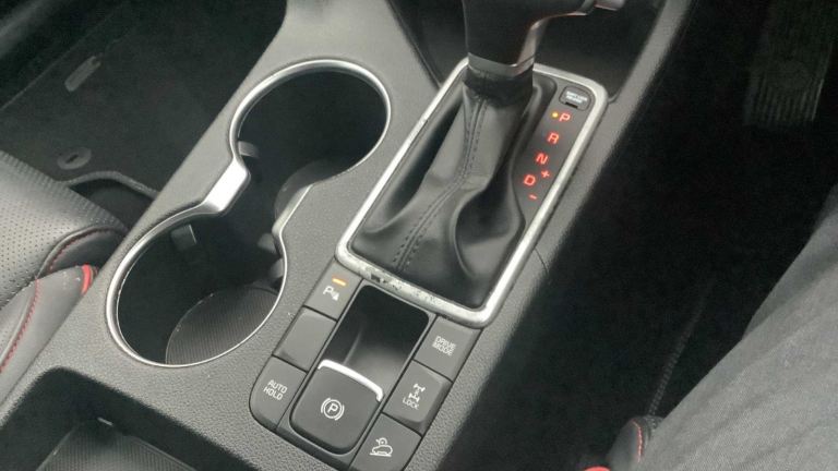 Kia Sportage AWD SUV Automatic