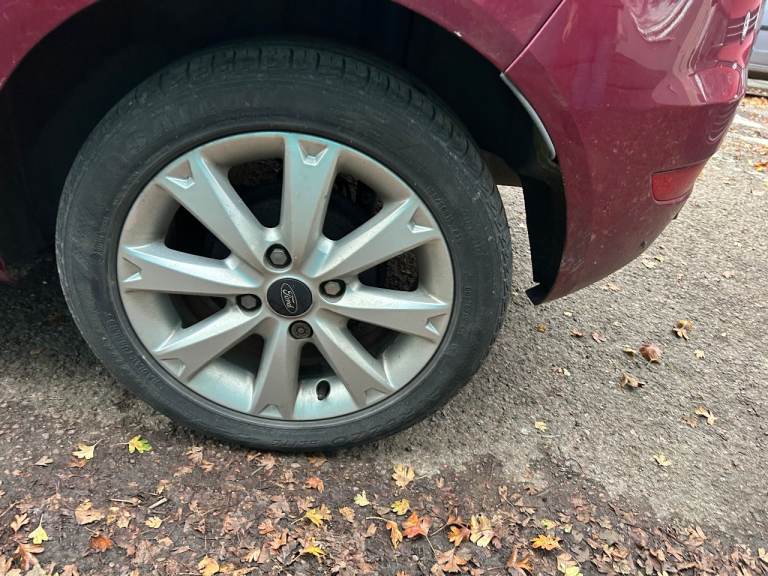 Ford, FIESTA, Hatchback, 2010, Manual, 1388 (cc), 5 doors