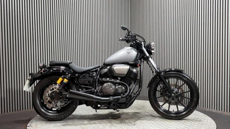 Yamaha XV950 950 R BOLT ABS 2015 15K LONG MOT CRUISER BIKE 950CC