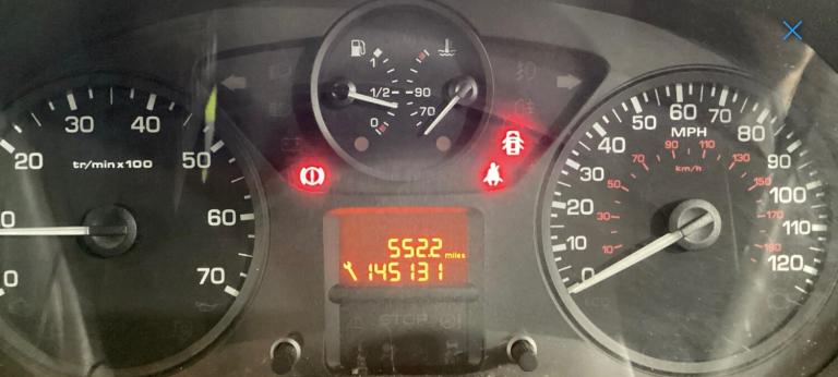 2013 Fiat Scudo 2.0 Multijet 130 Family L2 5dr MPV Diesel Manual