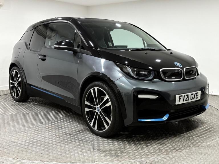 2021 BMW i3 42.2kWh S Auto 5dr HATCHBACK Electric Automatic