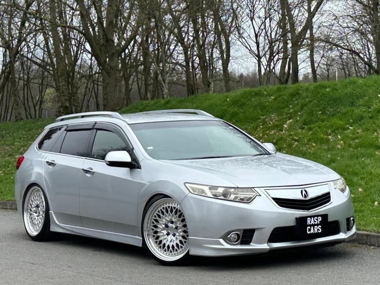 2012 Honda Accord 2.4i Vtec Type S Estate - FRESH IMPORT - Tastefully Modified 