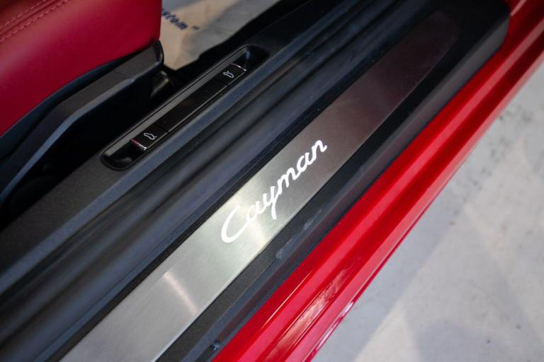 2024 Porsche Cayman 2.0 Style Edition 2dr PDK COUPE PETROL Automatic