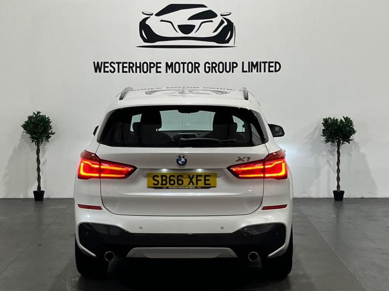 2016 BMW X1 xDrive 20d M Sport 5dr ESTATE DIESEL Manual