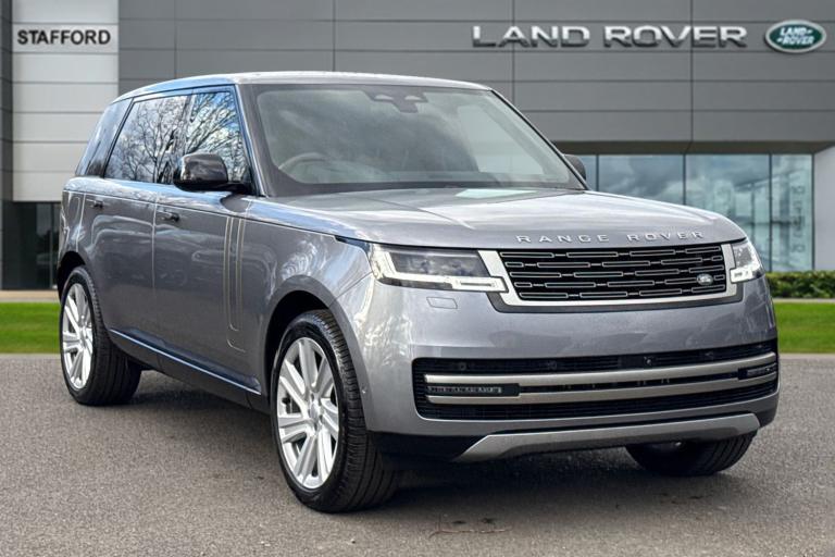 2024 Land Rover Range Rover 3.0 P400 HSE LWB 4dr Auto [7 Seat] SUV Petrol Automatic