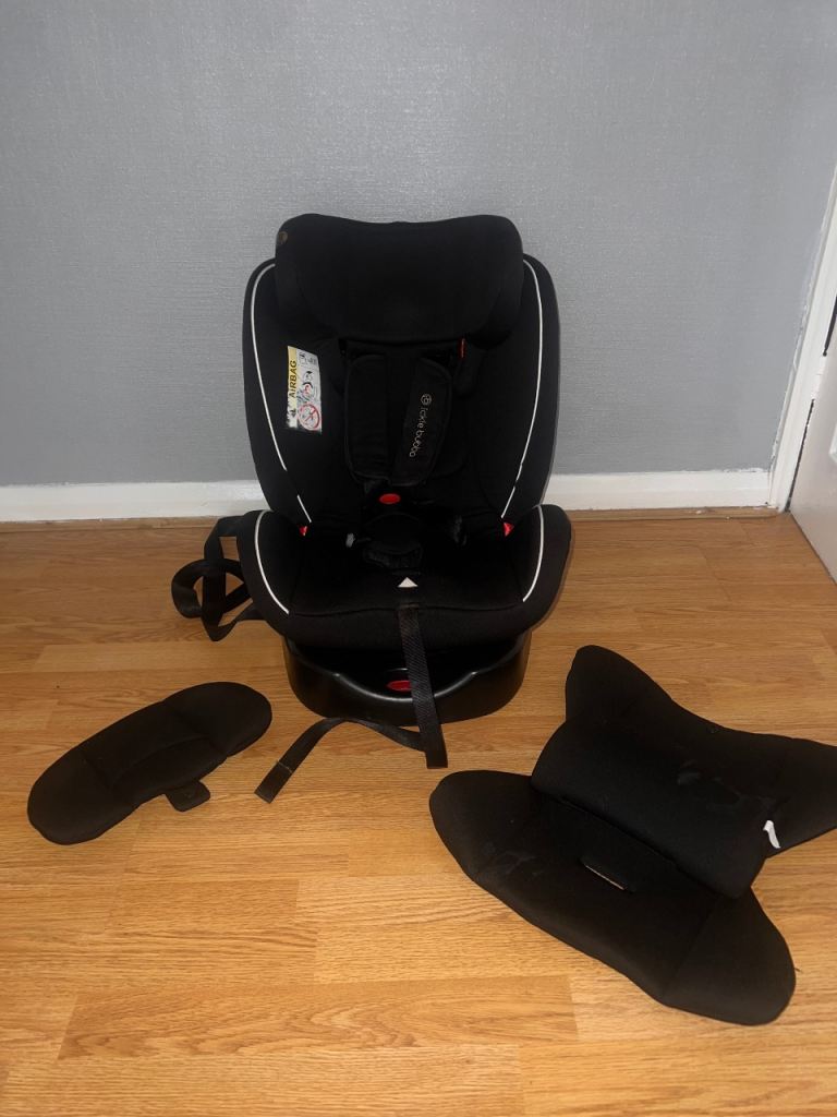360 car seat 