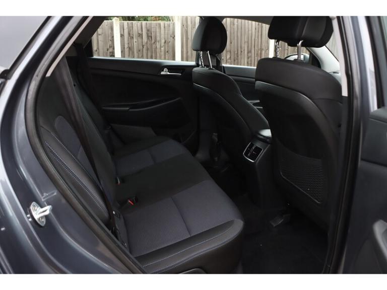 2018 Hyundai TUCSON GDi Blue Drive SE SUV Petrol Manual