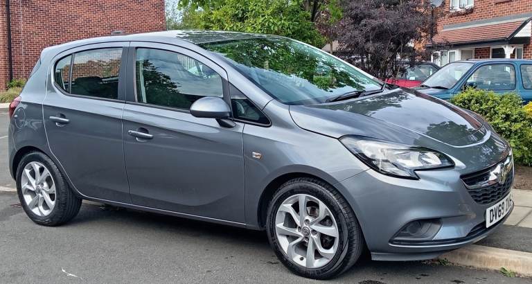 Vauxhall, CORSA, 2019, 24K Miles, Manual, 1.4 Petrol, 5 Doors, Feb 2027 MOT, 2 Keys, Just Serviced