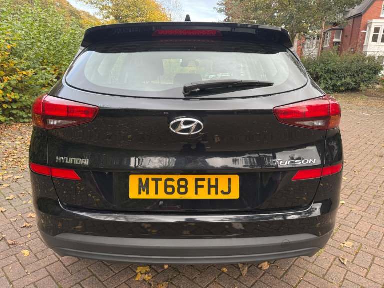 HYUNDAI TUCSON 1.6 GDi S Connect 2018