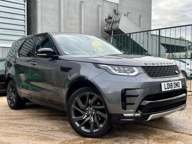 2018 Land Rover Discovery 3.0 TD V6 HSE Auto 4WD Euro 6 (s/s) 5dr ESTATE Diesel Automatic