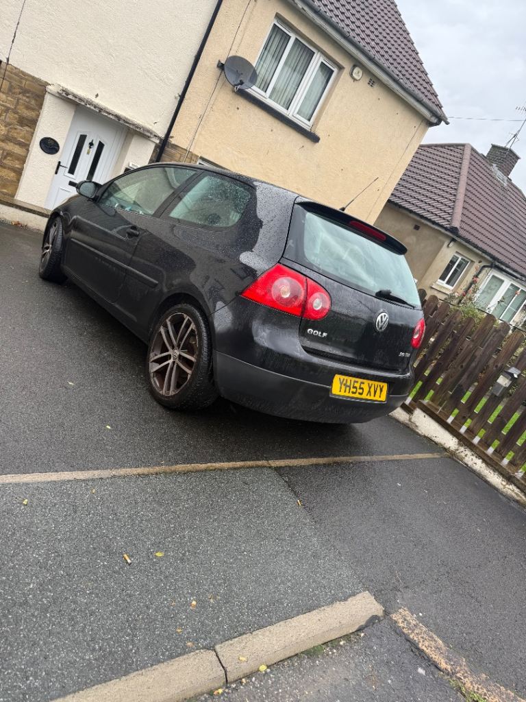 Volkswagen, GOLF, Hatchback, 2005, Manual, 1968 (cc), 3 doors