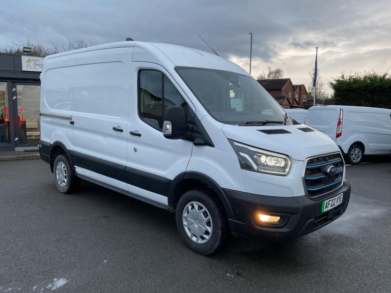 2022 Ford Transit 135kW 68kWh H2 Trend Van Auto PANEL VAN Electric Automatic